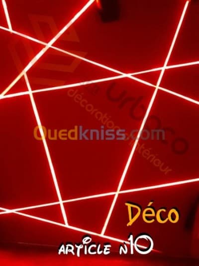 Décoration et aménagement