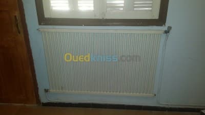 radiateur pour chauffage central