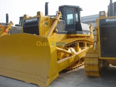 Location des Bulldozers et Engins