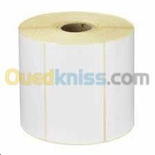 Etiquette Thermique/ PVC / Glacée