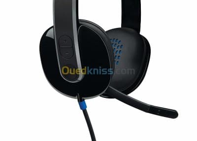 Logitech H540 Casque Usb Headset