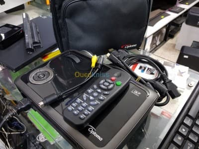 data show optoma EP721i 2500Lum