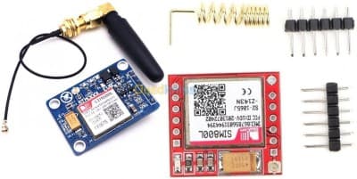 Module GSM / GPRS SIM800L v1 / v2 Arduino