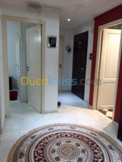 Location Appartement F3 Alger Hydra