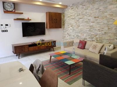 Location Appartement F3 Alger Hydra