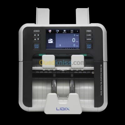 COMPTEUSE DE BILLETS LIDIX ML-2F