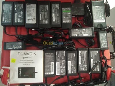 Chargeur Pour Laptop AC ADAPTER