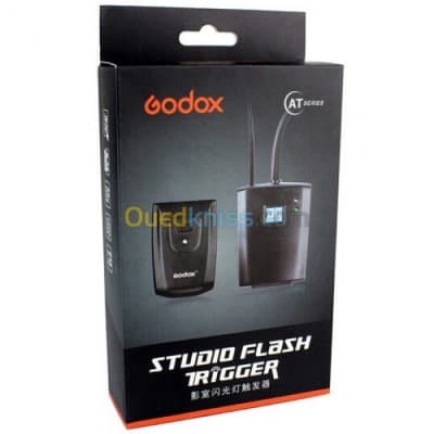 Déclencheur de Flash Studio " Godox "