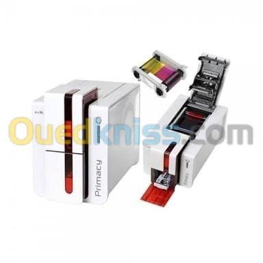 IMPRIMANTE CARTE PVC