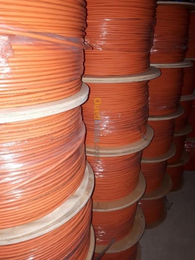 Cable incendie CR1 C1 2x1.5 mm² - 500m — vignette 2