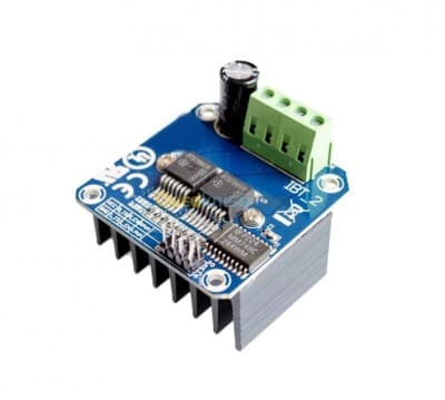 BTS7960B driver moteur 43A Arduino