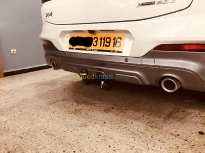 Attelage BMW X4 G02 2019+