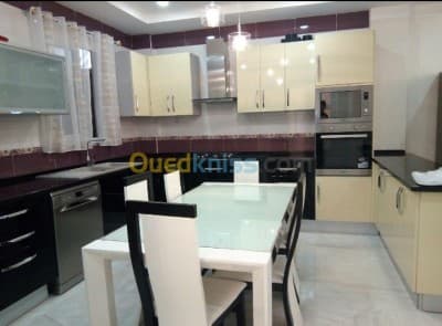 Location Appartement F3 Alger Ben aknoun