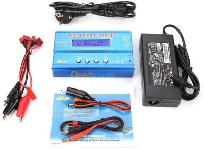 IMAX B6 – chargeur de batterie