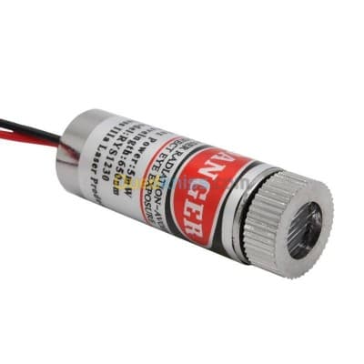 MODULE LASER ROUGE Arduino