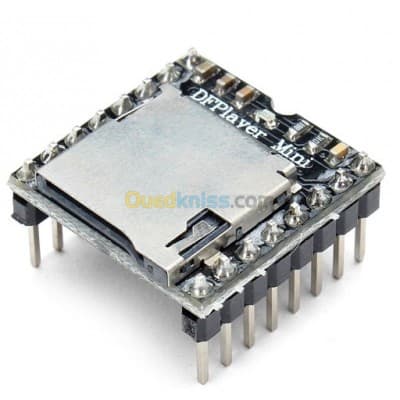 DFPlayer Mini MP3 Player Arduino