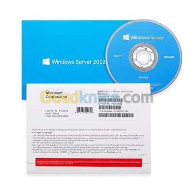 windows server 2012 / 2016 / 2019 STD