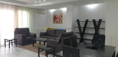 Location Appartement F4 Alger Hydra