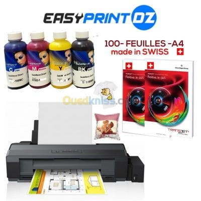 pack sublimation - imprimante