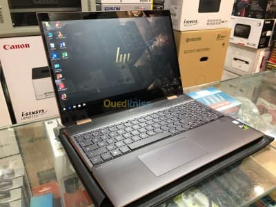 HP SPECTRE 15 4k i7 8750H 16GB 1050 Ti