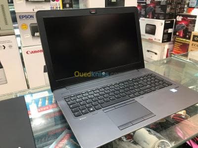 HP ZBOOK i7 6820HQ 32GB 512SSD M2000M