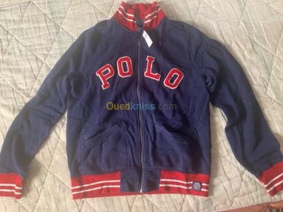 Jaquettes polo Ralph Lauren