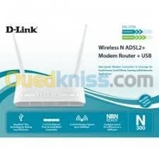 VENTE MODEM RETOUT