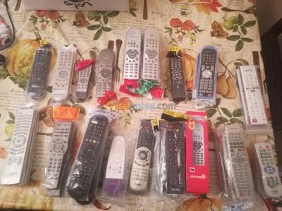 télécommande demo