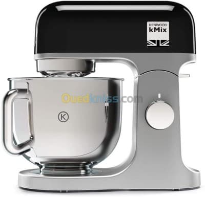 PÉTRIN KENWOOD KMIX 5 LITRES NOIR — vignette 3