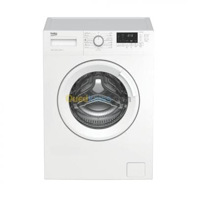PROMOTION LAVE LINGE BEKO 6KG PROSMART INVERTER 1000TR/MIN WHITE