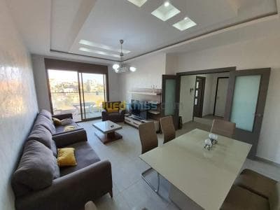 Location Appartement F4 Alger Said hamdine