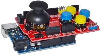 carte dextension Joystick pour arduino