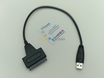 Cable USB TO SATA 2.0/3.0