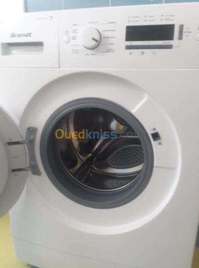 Lave linge brandt