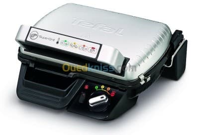 Grill_viandes & Barbecue & panineuse GC450B32 TEFAL