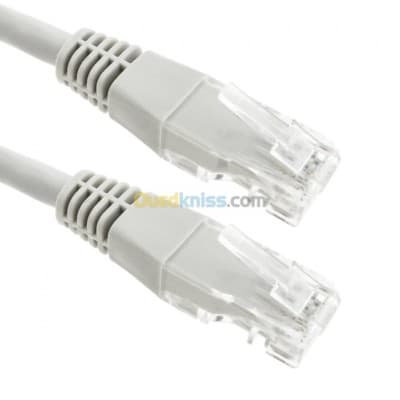 Cable Réseaux UTP CAT06 Tous Distance