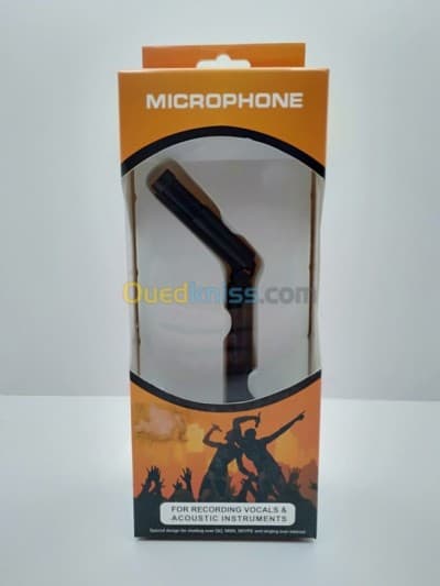 Microphone  Jack 3.5mm