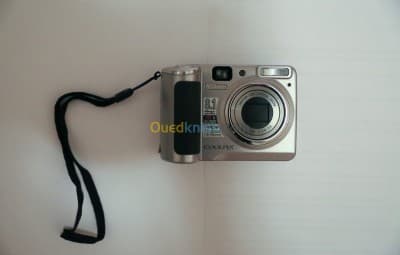 nikon coolpix P50