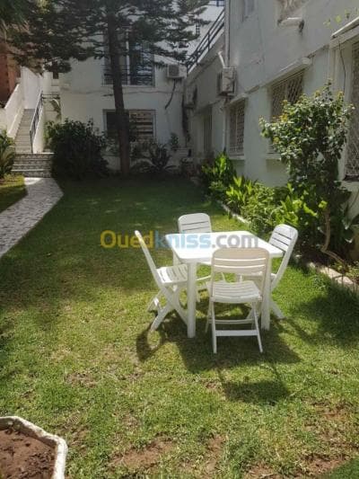 Location Appartement F4 Alger Ben aknoun