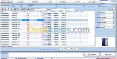 Logiciel de gestion commercial PME PRO