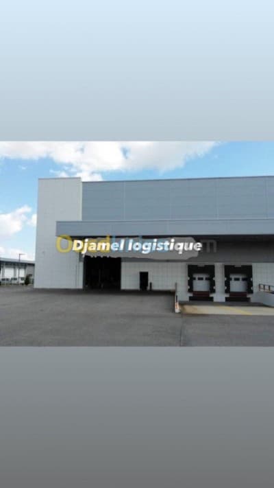 Location Hangar Alger Birtouta