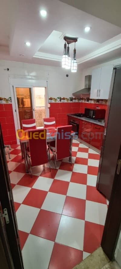 Vente Appartement F3 Alger Baba hassen