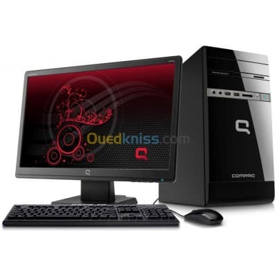 OFFRE PC DE MONTAGE AVEC GARANTIE