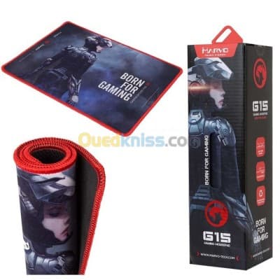 Tapis souris MARVO Scorpion G15