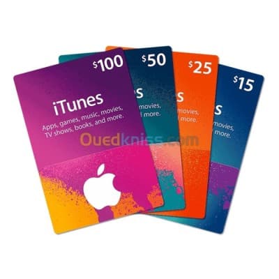 iTunes  USA