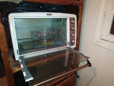 Cuisiniére lotus