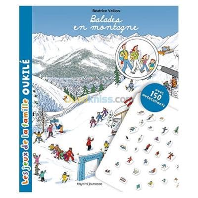 Balades en montagne