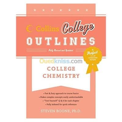 College Chemistry