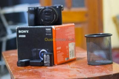 SONY A6500