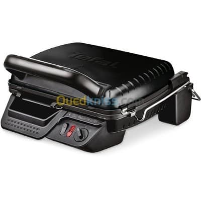 TEFAL Grille Viande /Panini / Barbecue/ Ultracompact -Gc308812- 2000W Noir